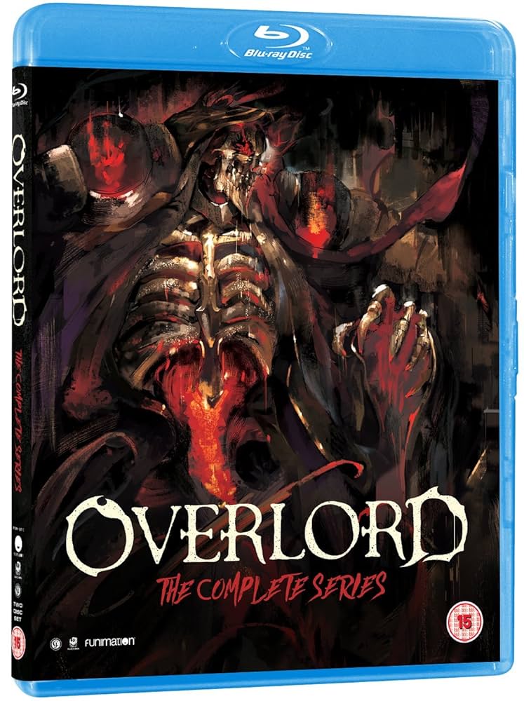 Amazon.com: Overlord [Blu-ray] : Naoyuki Itou: Movies & TV